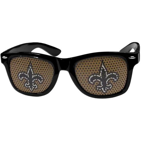 new orleans saints sunglasses.